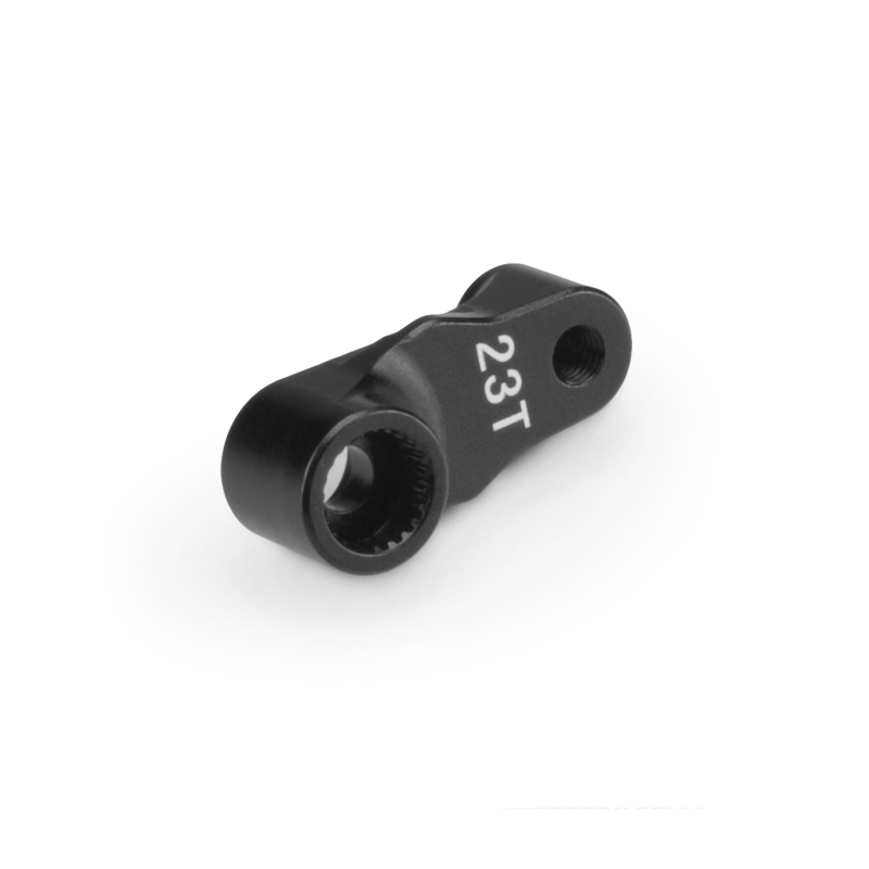23T Aluminum Servo Horn - B6, T6, SC6