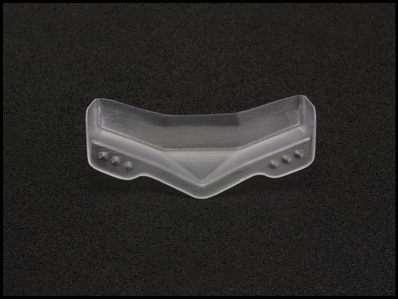 TLR 22 Aero Front Wing - Narrow