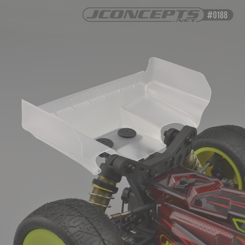 Aero S-Type Tekno EB410 | ET410 Rear Wing
