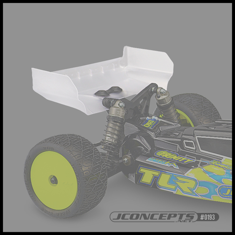 Aero S-Type TLR 22 5.0 Wing