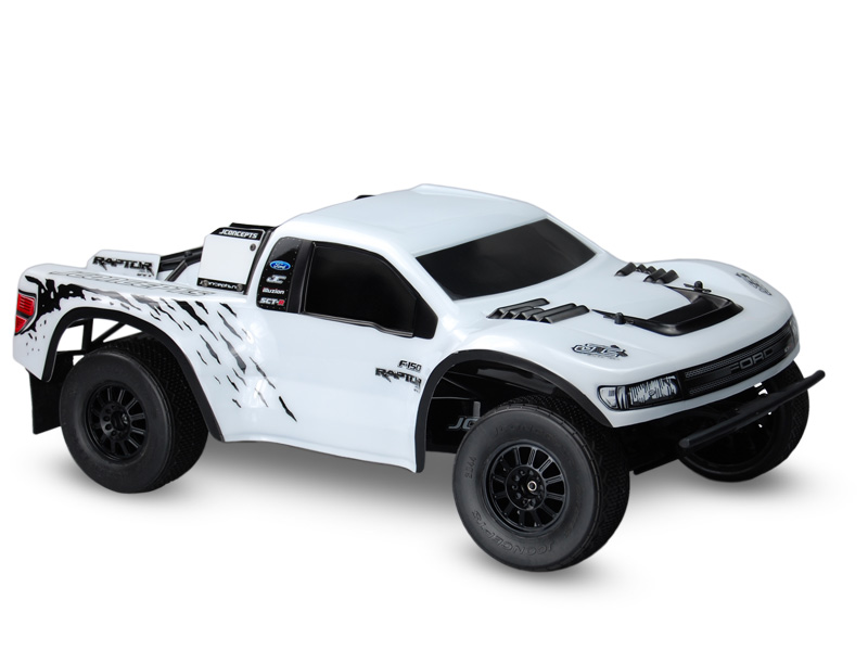 Illuzion - Ford Raptor SVT - SCT-R Body