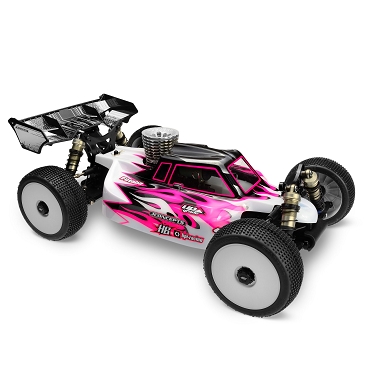 Silencer - Hot Bodies D812 | D817 V2 | E817 | D819RS | E819RS Body