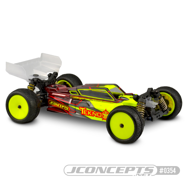 F2 - Tekno EB410 Body