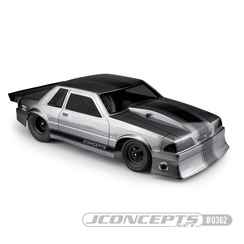 1991 Ford Mustang - Fox Body
