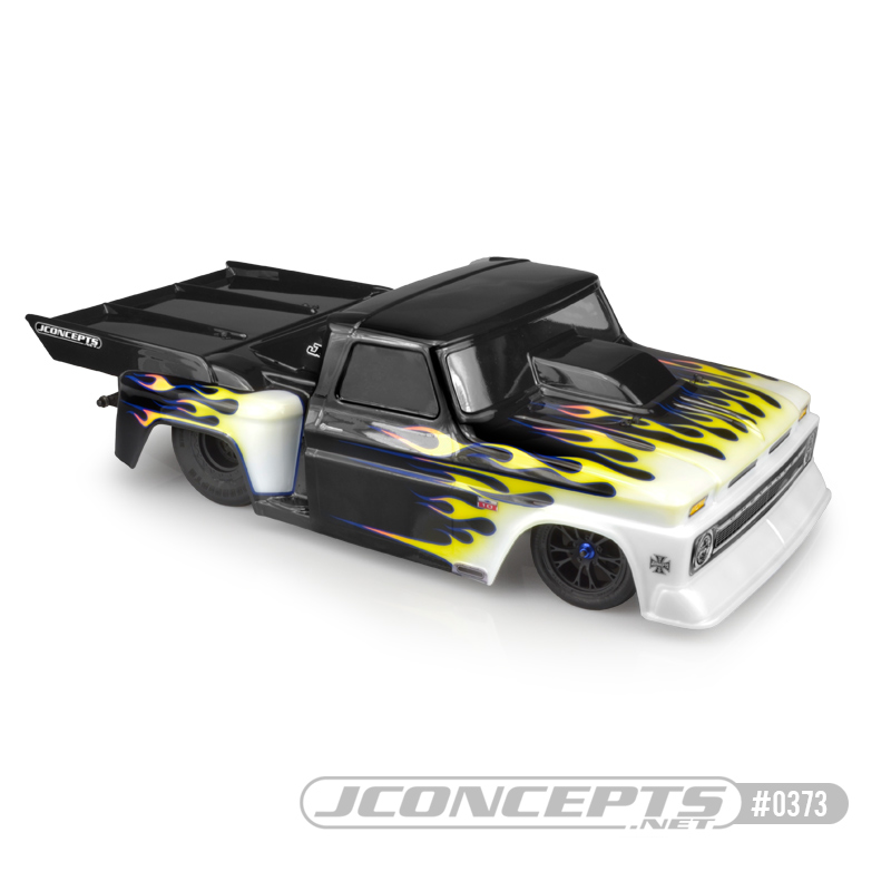 1966 Chevy C10 Step-Side - Ultra Rear Wing