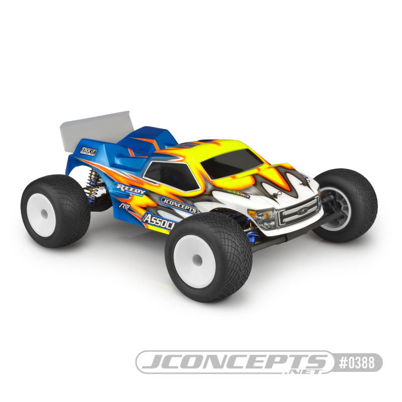 Finnisher - T6.4 Body