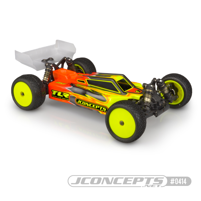 F2 - TLR 22X-4