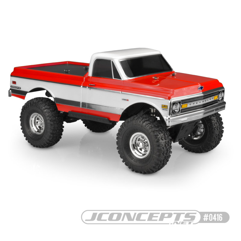 1970 Chevy C10 | K10 Body