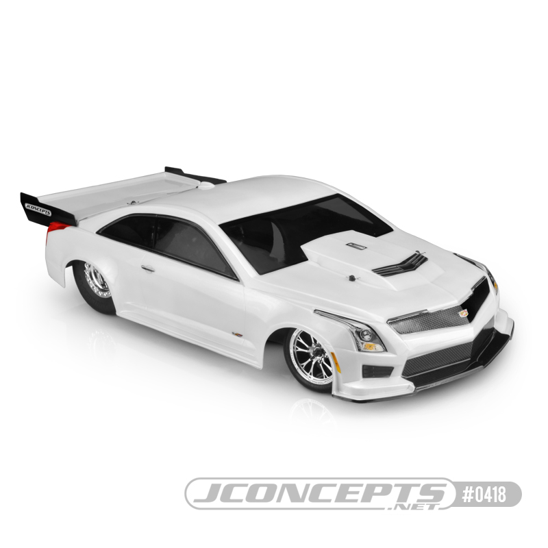 2019 Cadillac ATS-V Street Eliminator Body