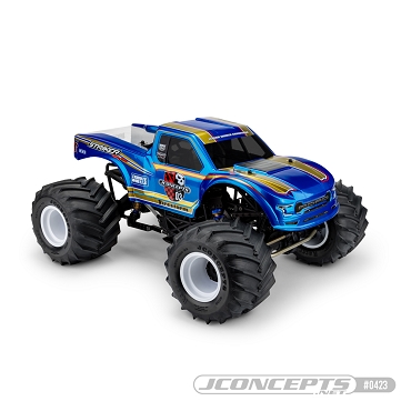 2020 Ford Raptor - MT Body