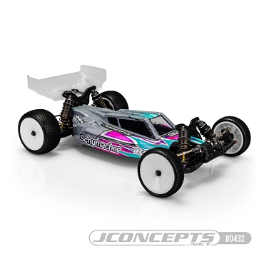 S2 - Schumacher LD3 Body