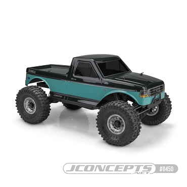 Lithium  -  JCI Tucked  -   1995 Ford  F-150 Body