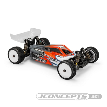 S2 - Schumacher Cat L1R Body
