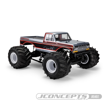 1979 Ford F-250 MT Body - Single Cab