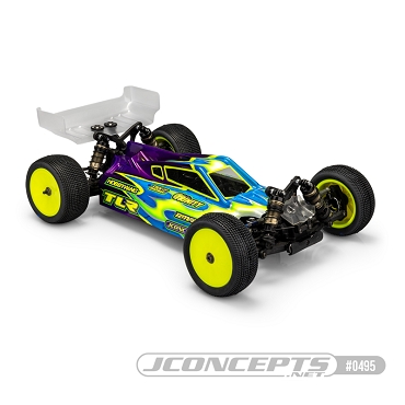 P2 - TLR 22X-4 Body