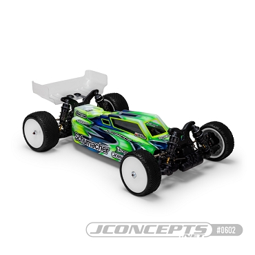 F2 - Schumacher Cat L1R Body