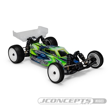 F2 - Schumacher Cougar LD3 Body