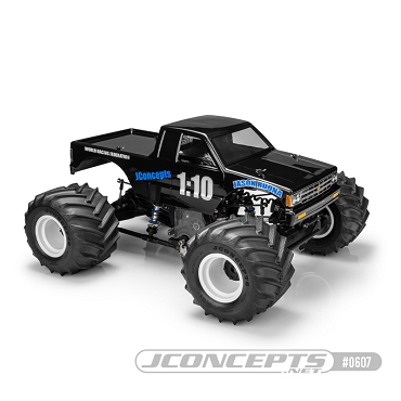 1990 Chevy S10, Extended Cab MT Body, 13” WB
