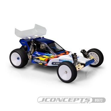 Mirage WSE SS, 1993 Worlds Special Edition Scoop RC10 Body