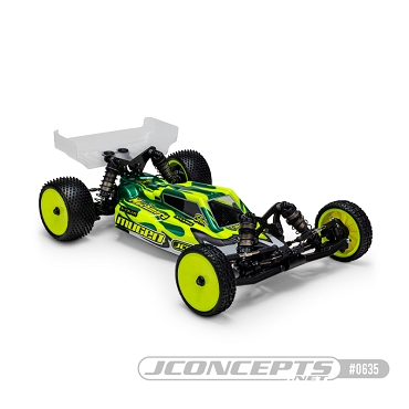 F2 - Mugen MSB1 Body