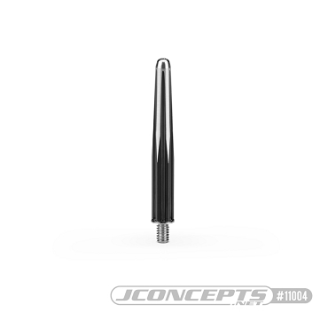Finnisher Titanium Short Antenna Blank