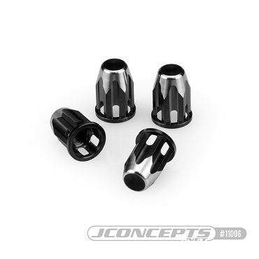 Finnisher Titanium Valve Stem Cover