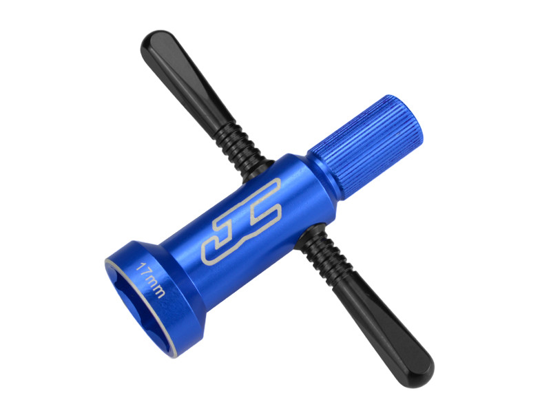 17mm Fin Quick-Spin Wrench