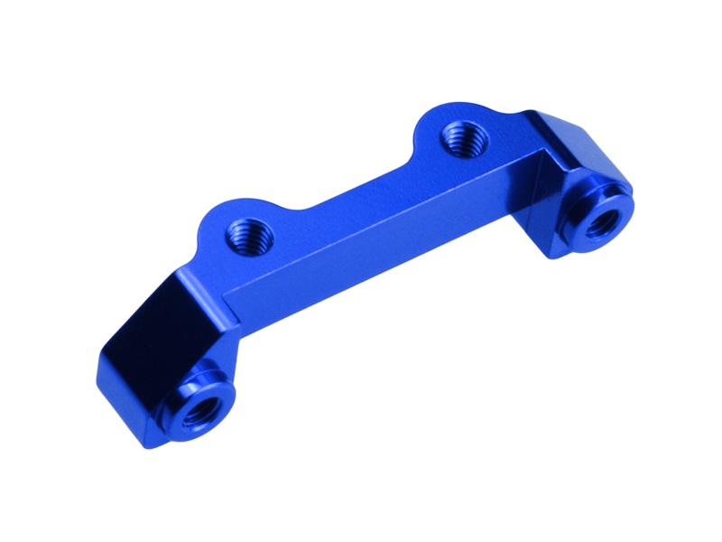 Rear Shock Tower Mount - Fits: Slash 4x4