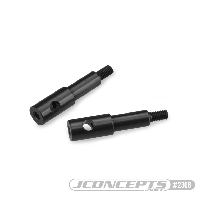 RC10 | RC10B2 | RC10B3 Aluminum, Standard Front Axles