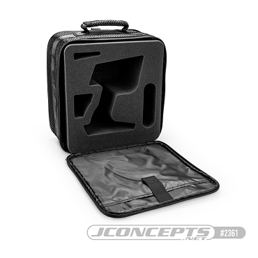 Finish Line Radio Bag - Sanwa MX6