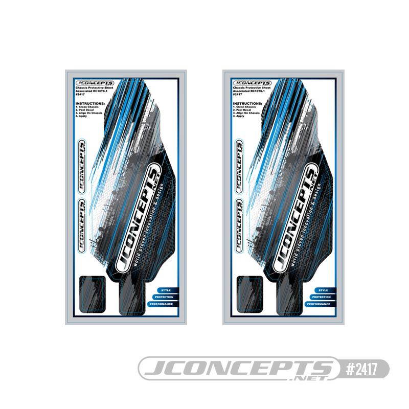 T6.2 Precut Chassis Protective Sheet