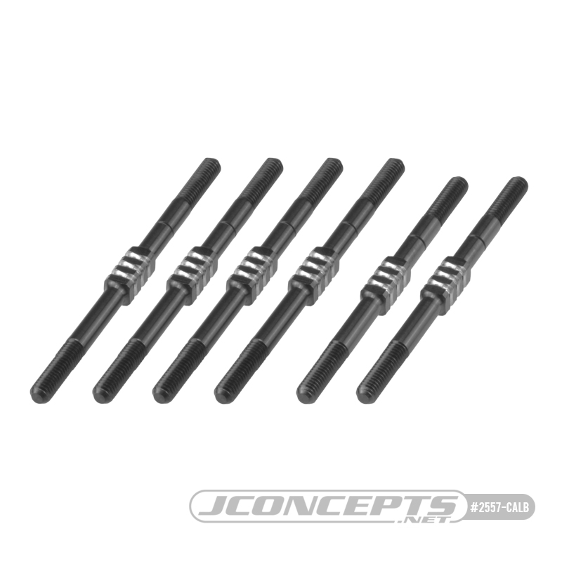 Yokomo YZ-2 CA L3 Fin Titanium Turnbuckle