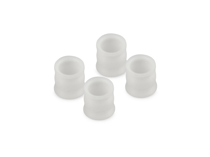 B6 | B6D | B6.1 | B64 Delrin Shock Stand-Off Bushings - 4pc