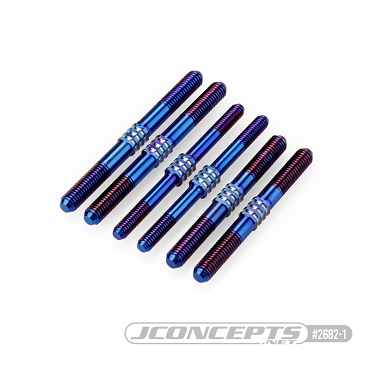 D819 | E819 Fin Titanium Turnbuckle Kit