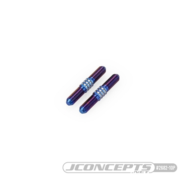 D819 | E819 Fin Titanium Turnbuckle 5x35mm Worlds Spec Camber Link