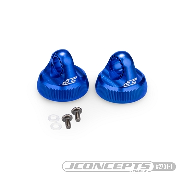 Fin, 13mm Shock Cap