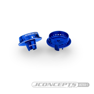 Fin, 13mm Spring Cup, 5mm Off-Set