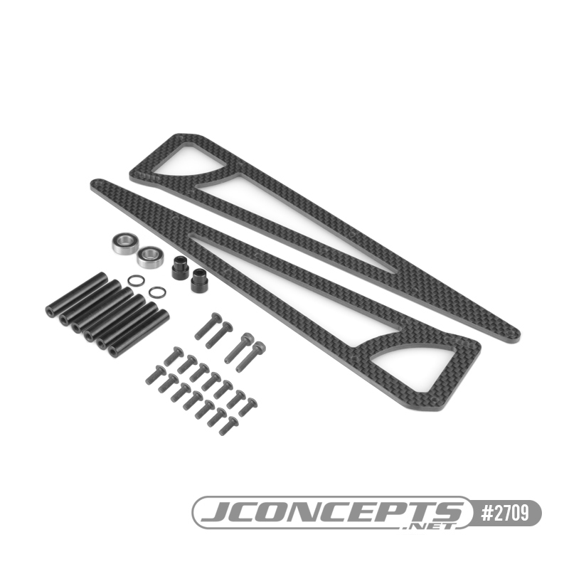 SC6.1 | SC6.2 Wheelie Bar Kit