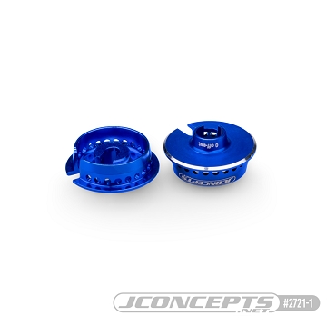 Fin, 13mm Spring Cup, 0mm Off-Set
