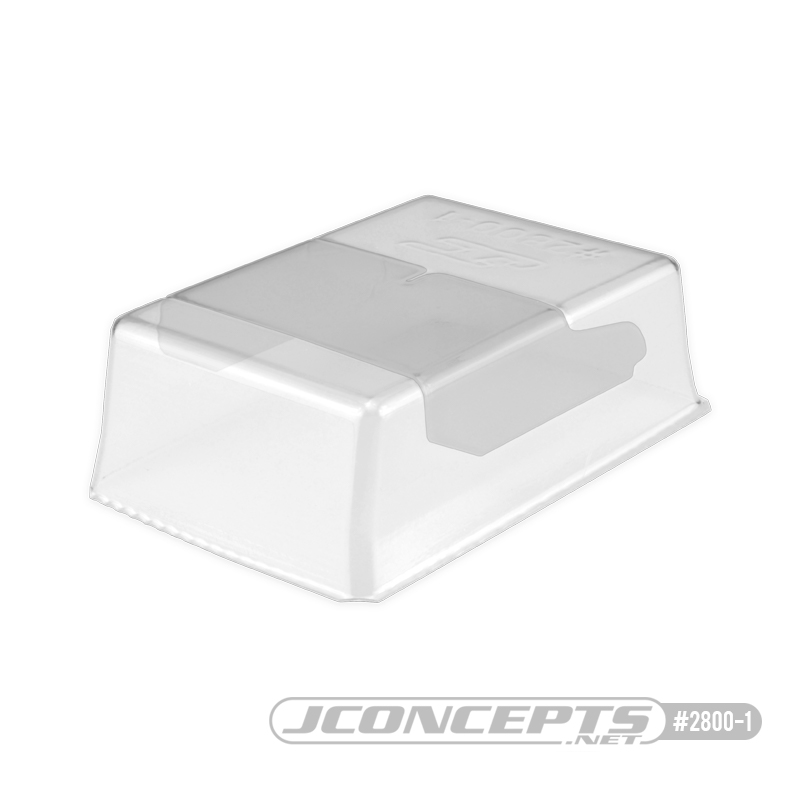 F2I 1/8th Buggy Wing Center Divider