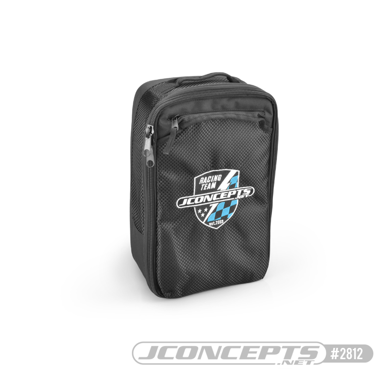 Finish Line Charger Bag