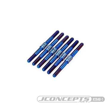 TLR 22 5.0 3.5mm Fin Turnbuckle Kit