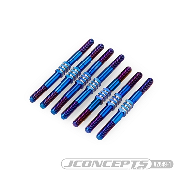 TLR 22X-4 3.5mm Fin Turnbuckle Kit