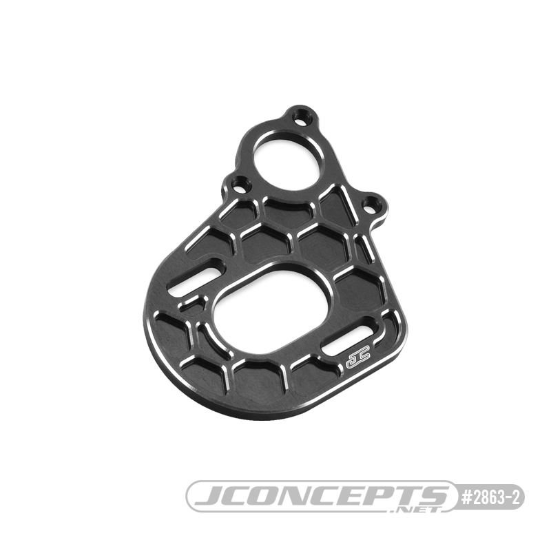 Axial AX10 | SMT10 Transmission Motor Plate