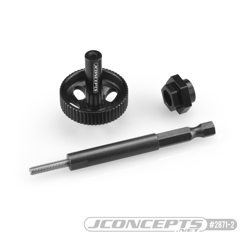 Tire Break-In Drill Adaptor Kit