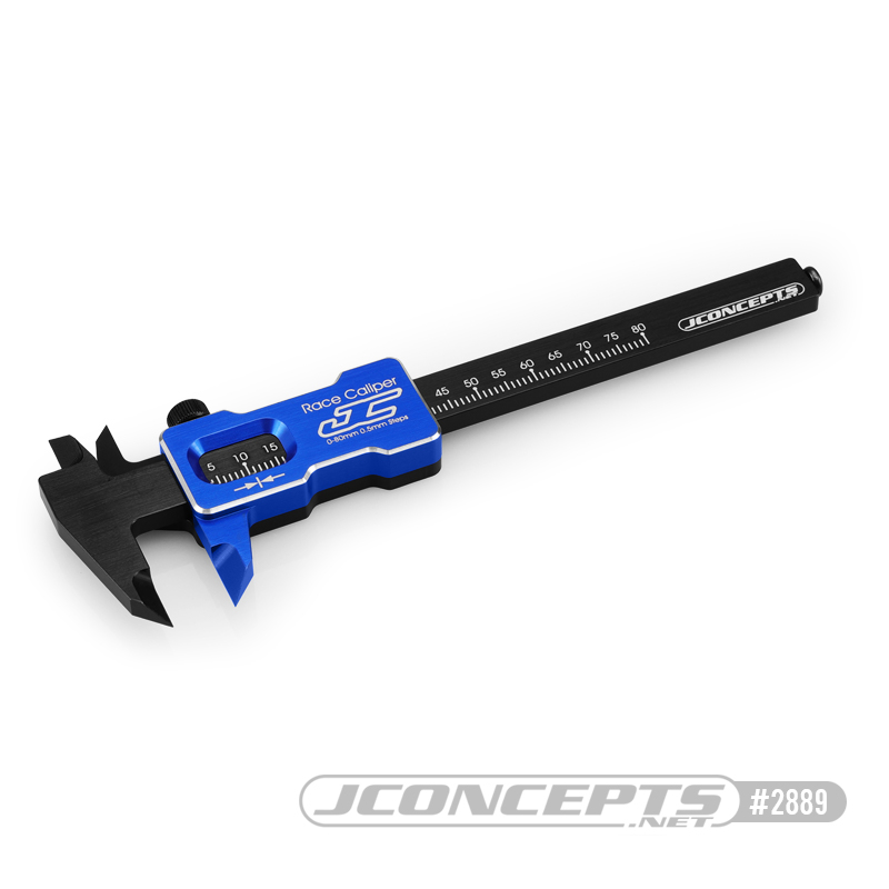 Analog Quick Reference Calipers