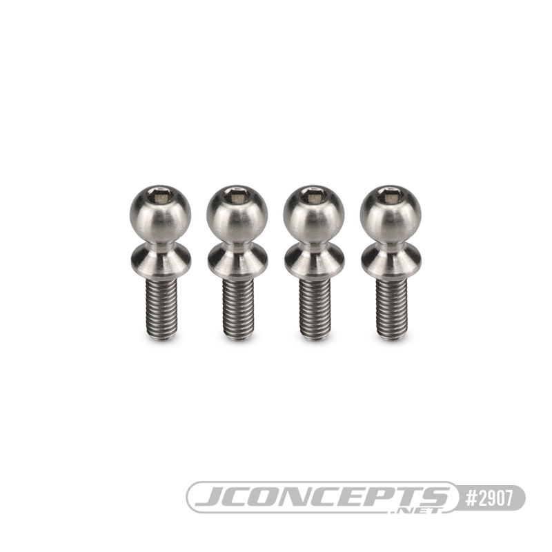 Titanium Ball-Stud 5.5x8mm - Regulator |B6 | T6 | SC6 | DR10
