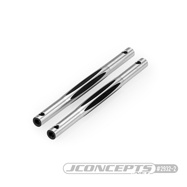 RC10T Diamond Nose Brace Tubes