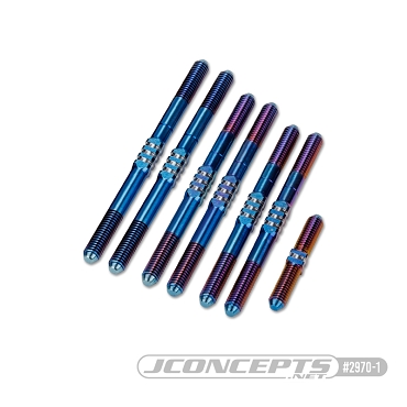 Schumacher Cat L1R Fin Turnbuckle Kit