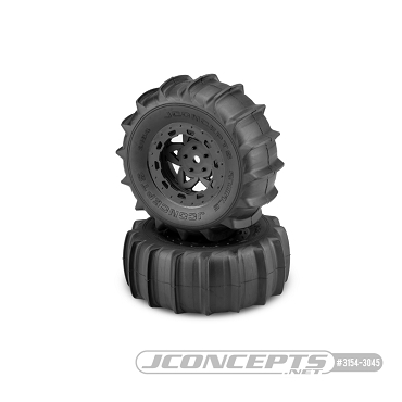 Animal Tire | Tremor Wheel, Pre-Mounted